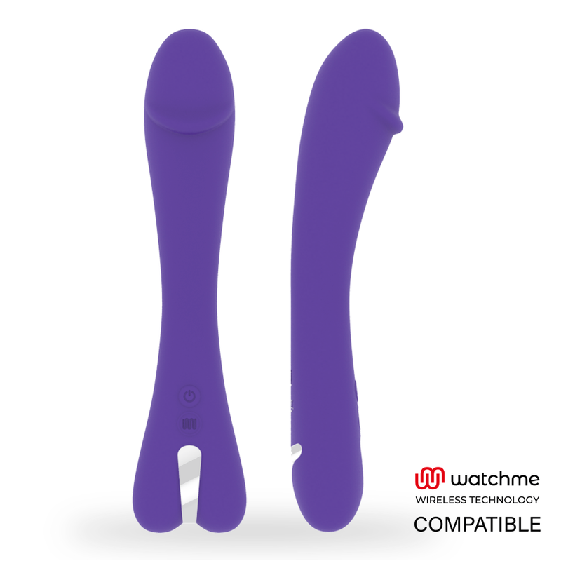 Enzo vibrator watchme wireless technology compatible