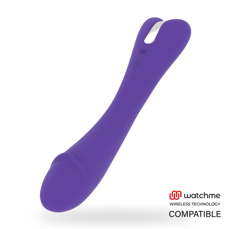 Enzo vibrator watchme wireless technology compatible