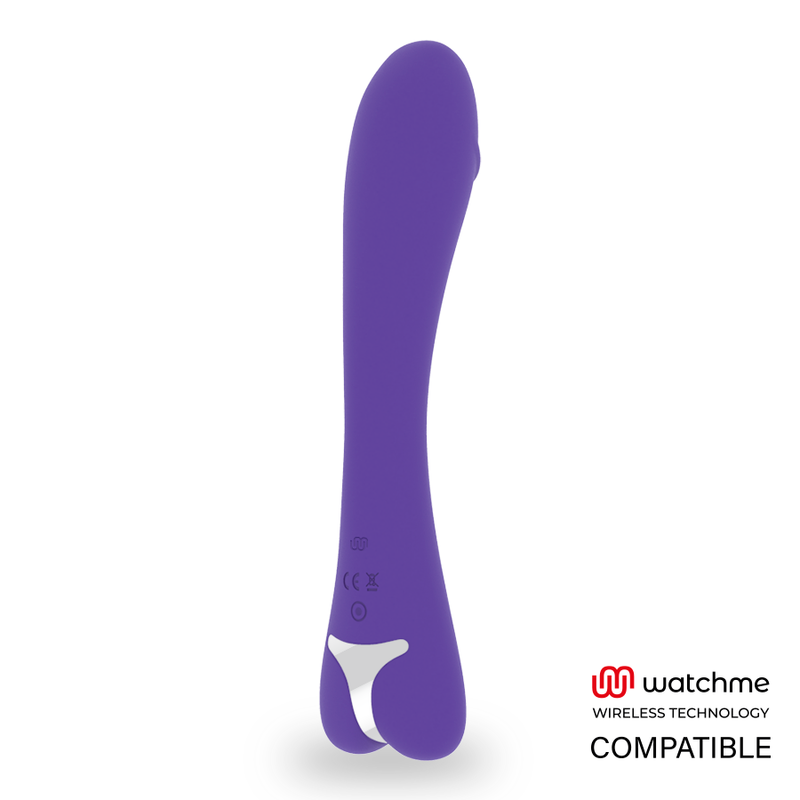 Enzo vibrator watchme wireless technology compatible