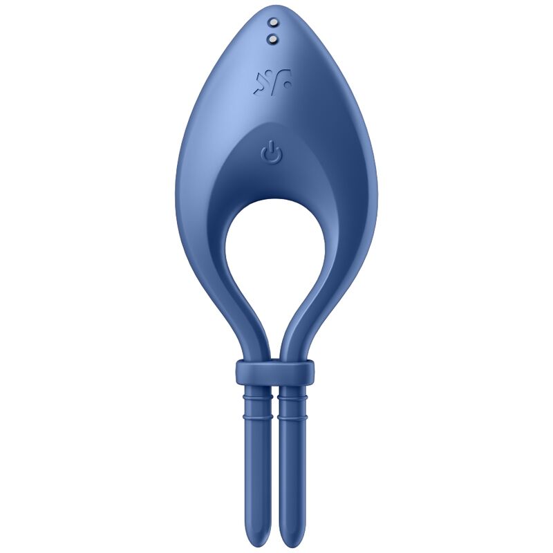 bullseye ring vibrator blue app