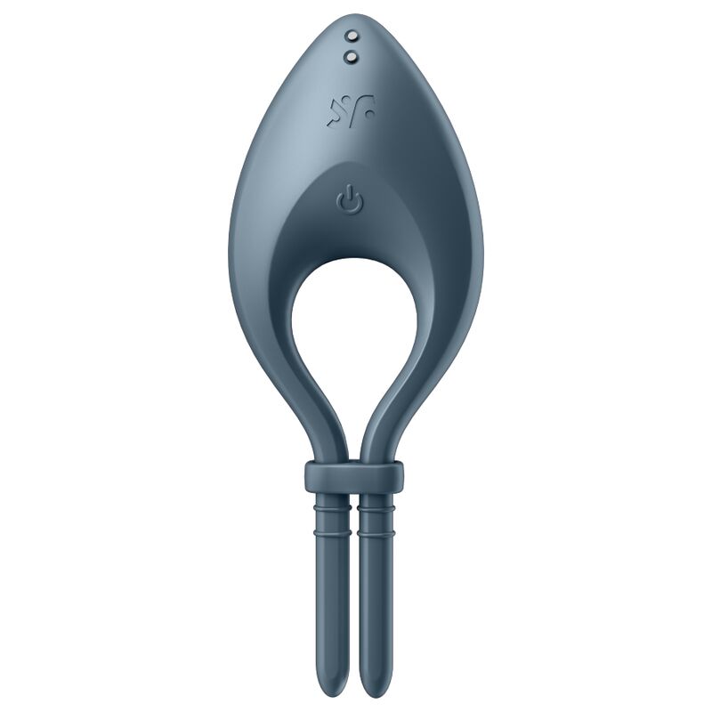 Bullseye ring vibrator gray application