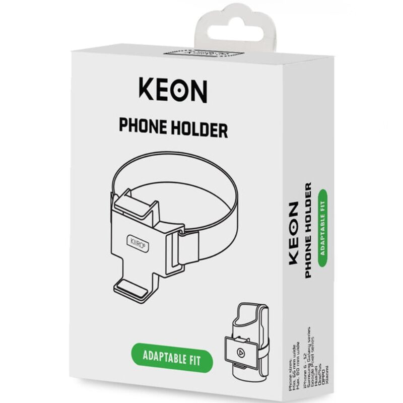 Support de téléphone keon adaptateur mobile
