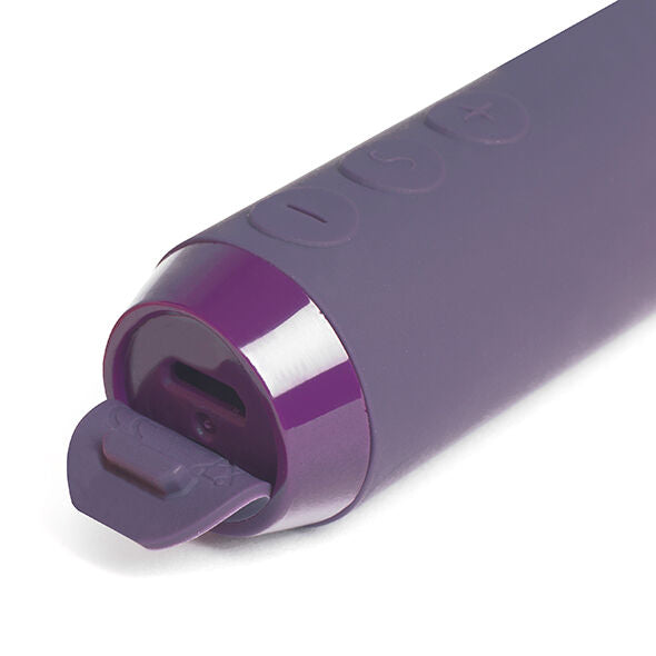 Purple G-spot bullet vibrator