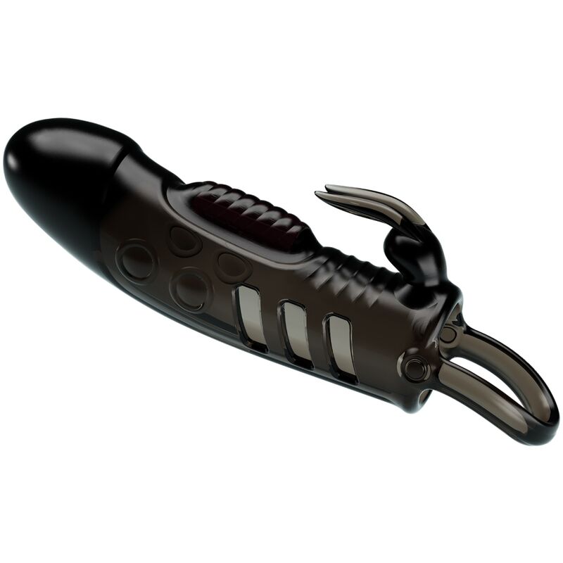 Penis sheath sloane black rabbit