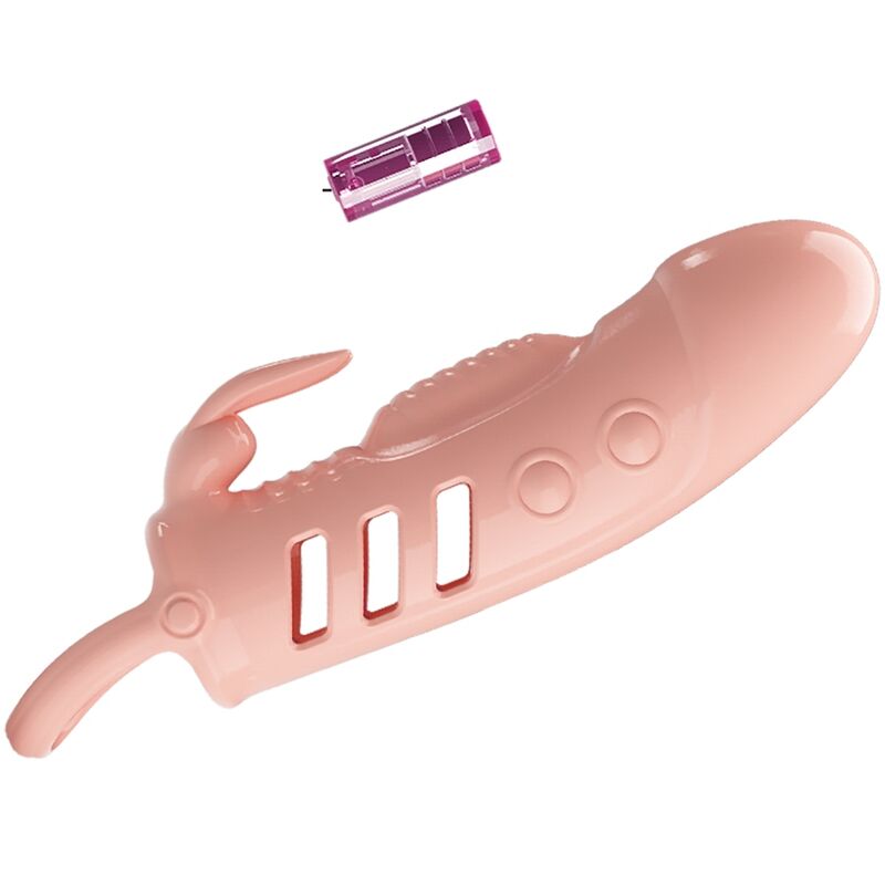 Sloane Rabbit Natural Penis Sheath