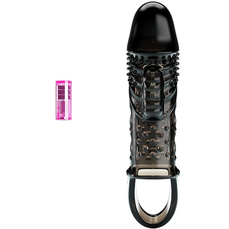 Cecelia Black penis sheath