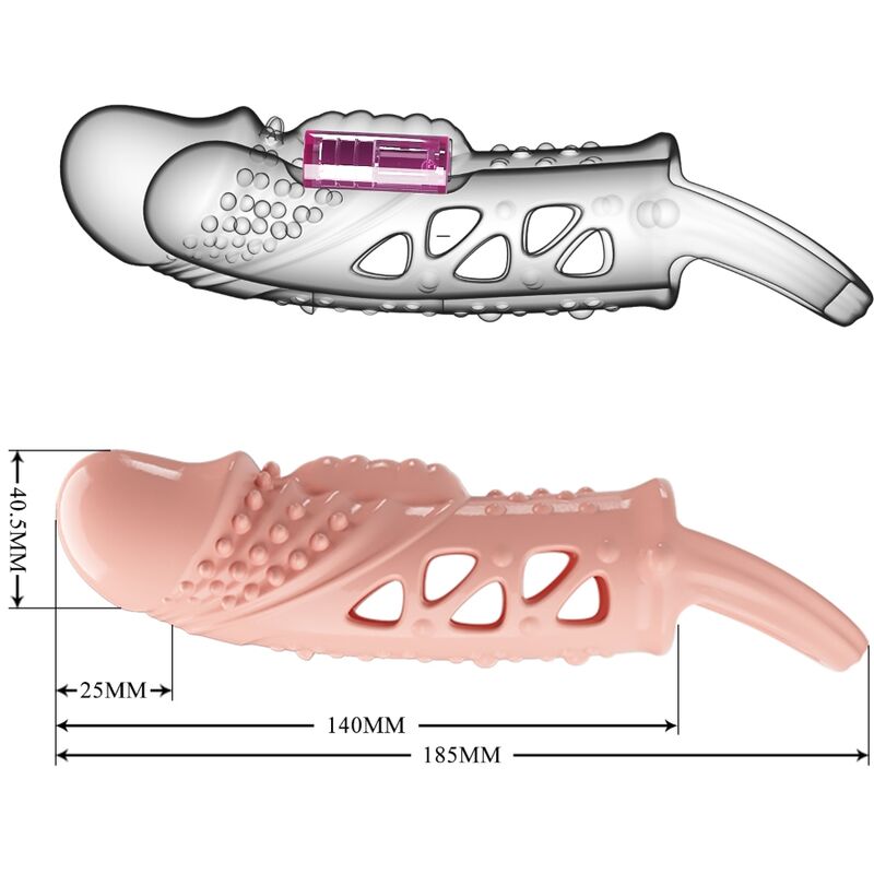 Cecelia Natural Penis Sheath