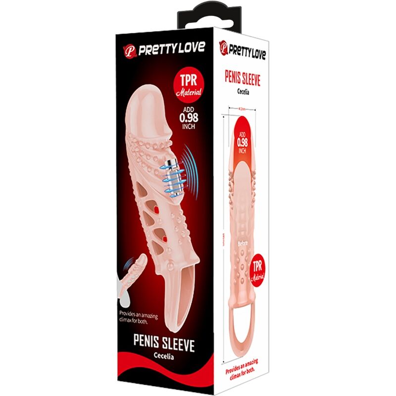 Cecelia Natural Penis Sheath