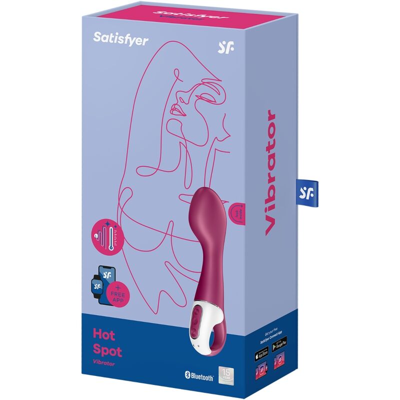 Pontg hot vibrator