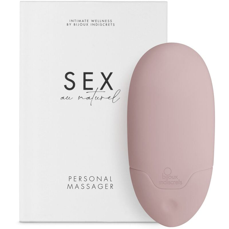 Rechargeable intimate vibrator