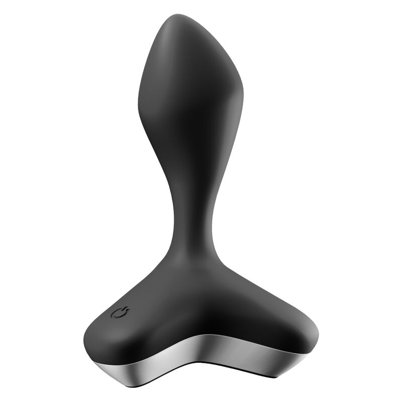 Pink plug game changer vibrator