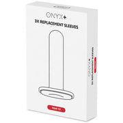 Onyx+ Replacement Cover 3 Units - Snug Fit