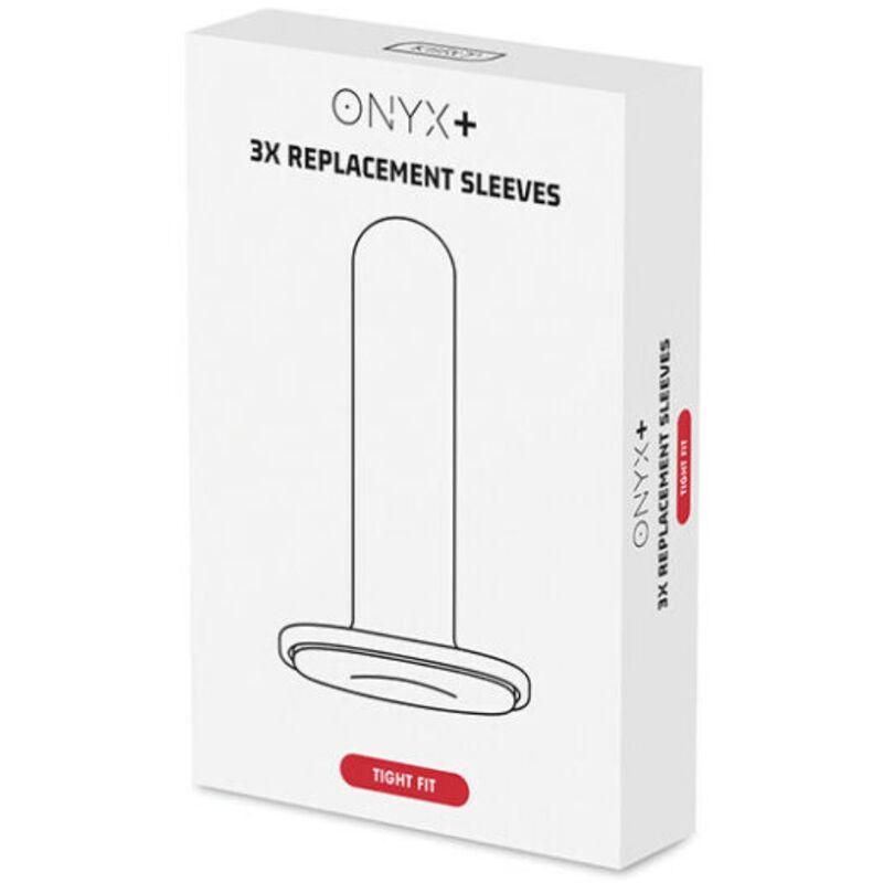 Onyx+ Replacement Cover 3 Units - Snug Fit