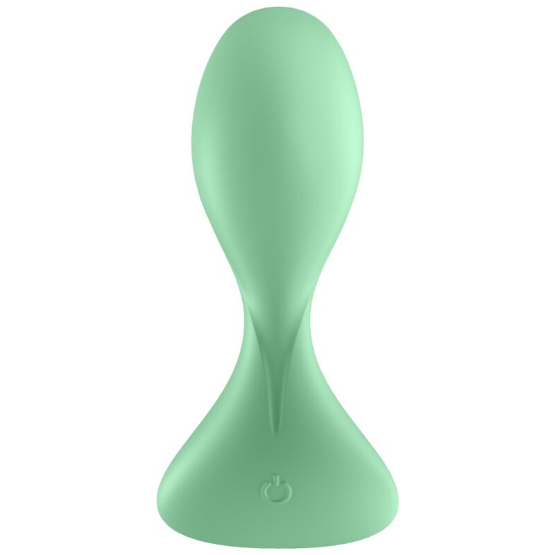 Trendsetter Black Vibrating Plug Application