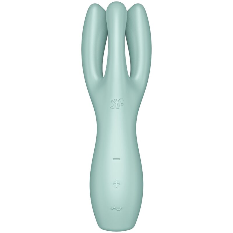 Pink threesome 3 vibrator