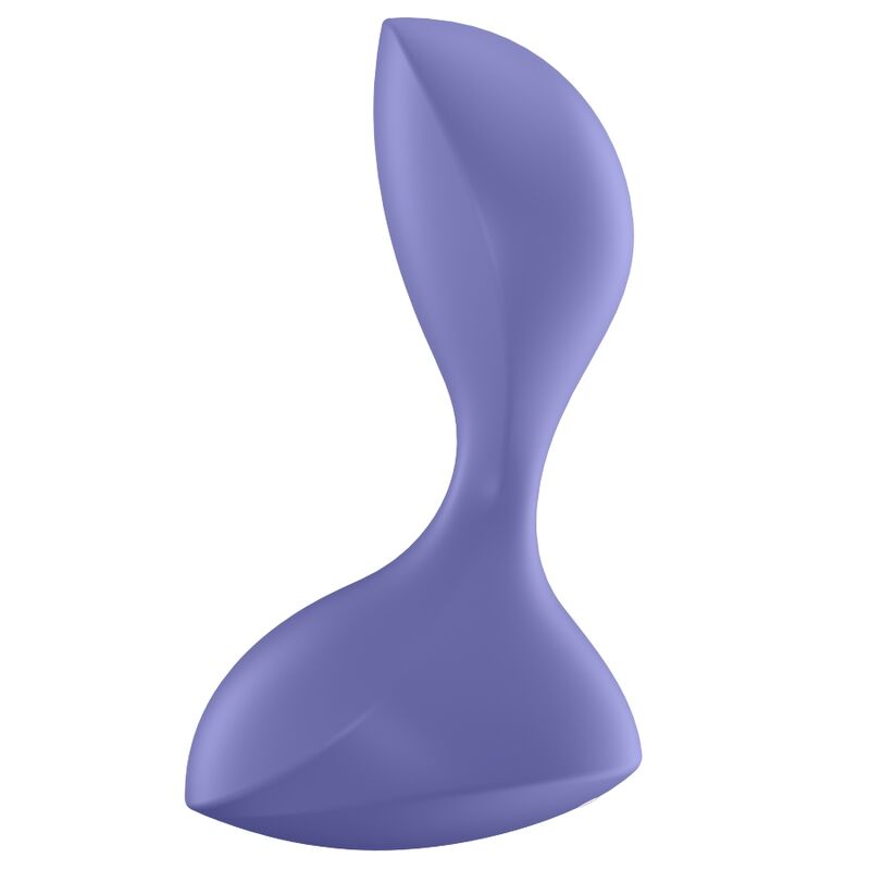 Sweet seal vibrating plug app purple
