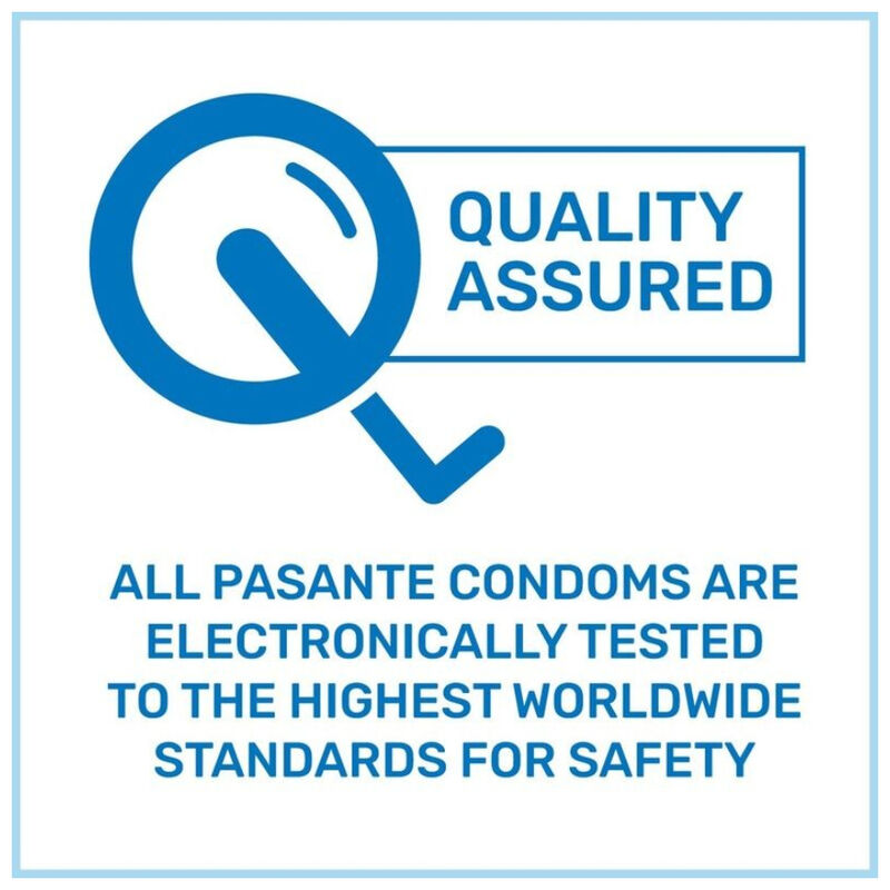 Natural condoms bag 144 units