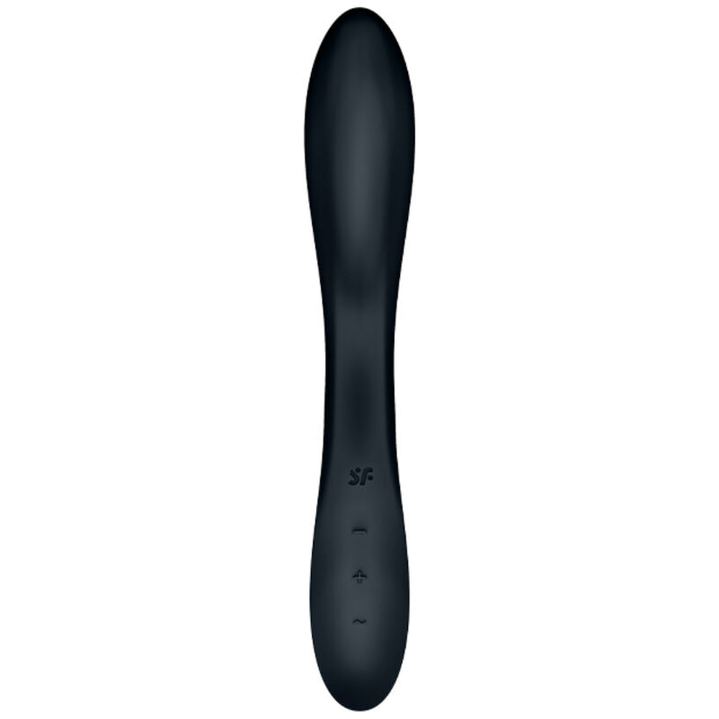 Vibrator spot g rrrolling explosion