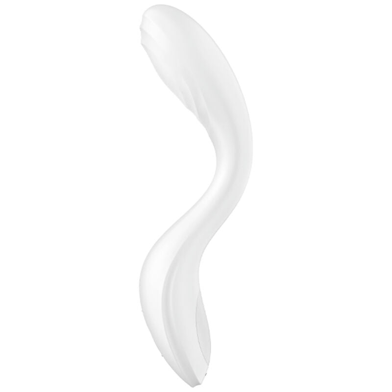 G spot vibrator rrrolling pleasure green