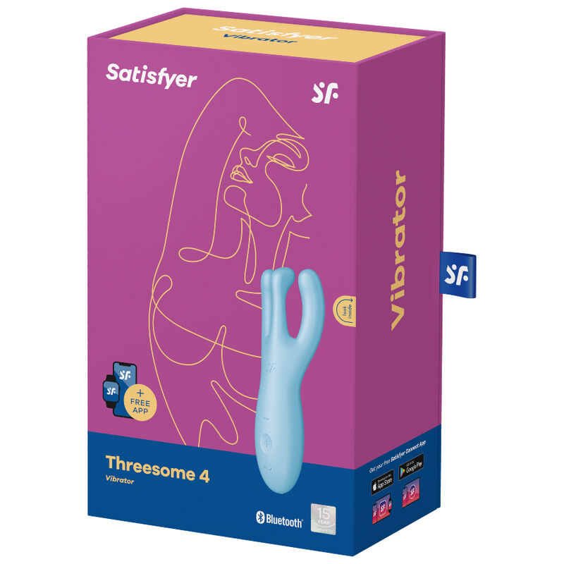 Threesome 4 pink vibrator app