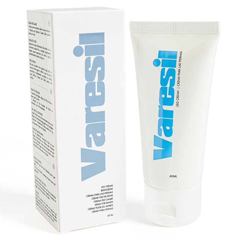 Soin crème varesil pour varicose