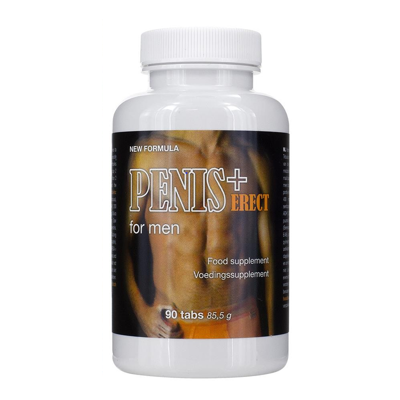 Penis + erection 90 capsules