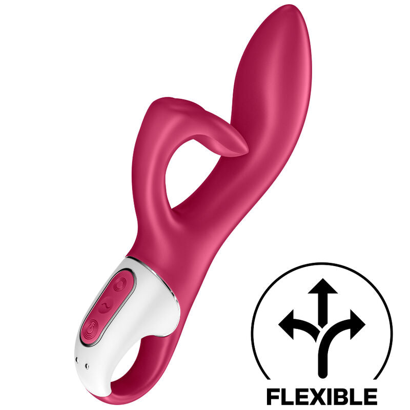 Embrace me vibrador punto g rojo