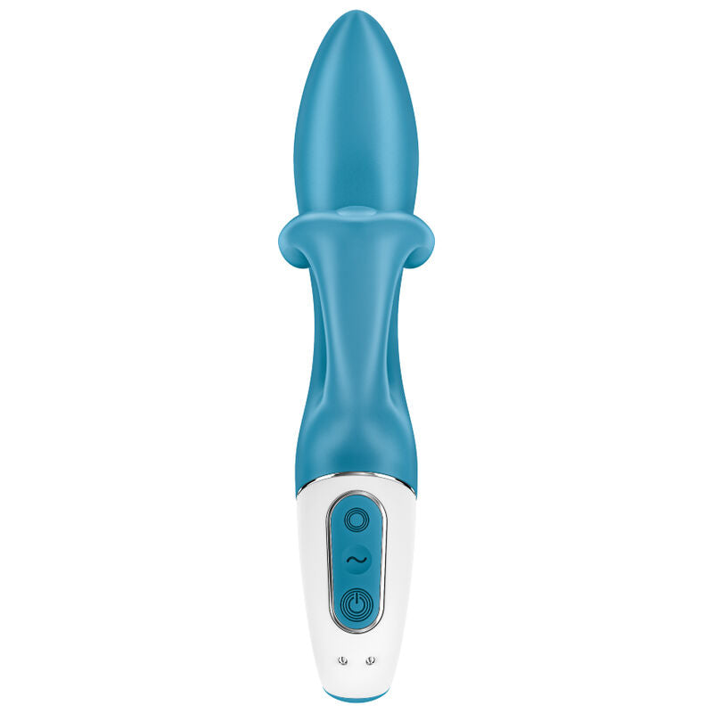 Embrace me vibrador point g red