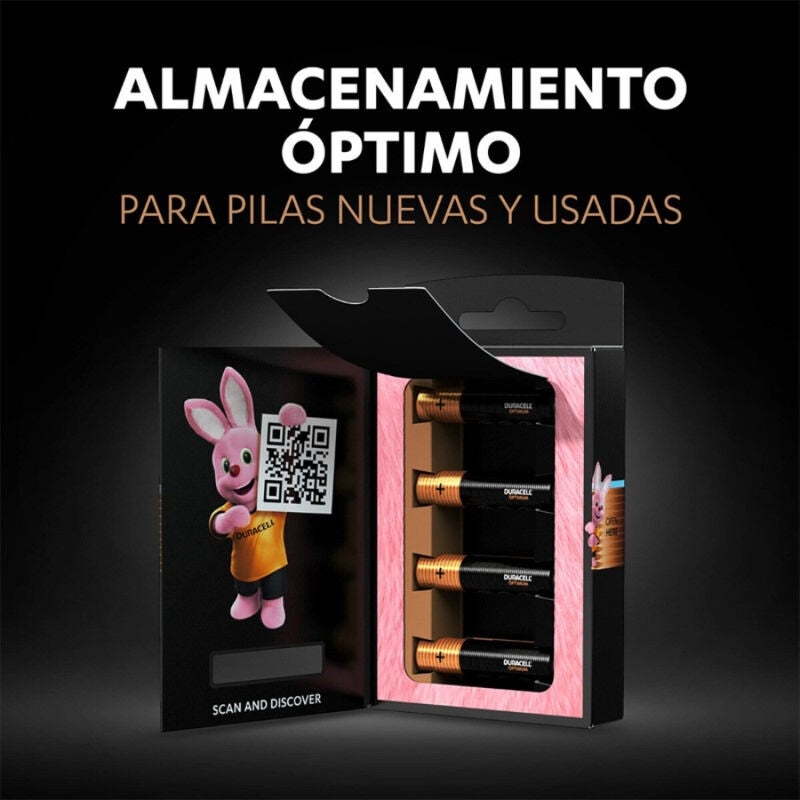 Pile alcaline optimum 200 aaa lr03 4 unit?