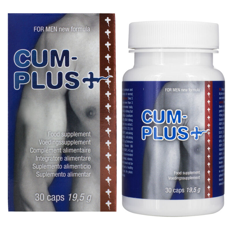 Cum plus 30 comprimes - ouest