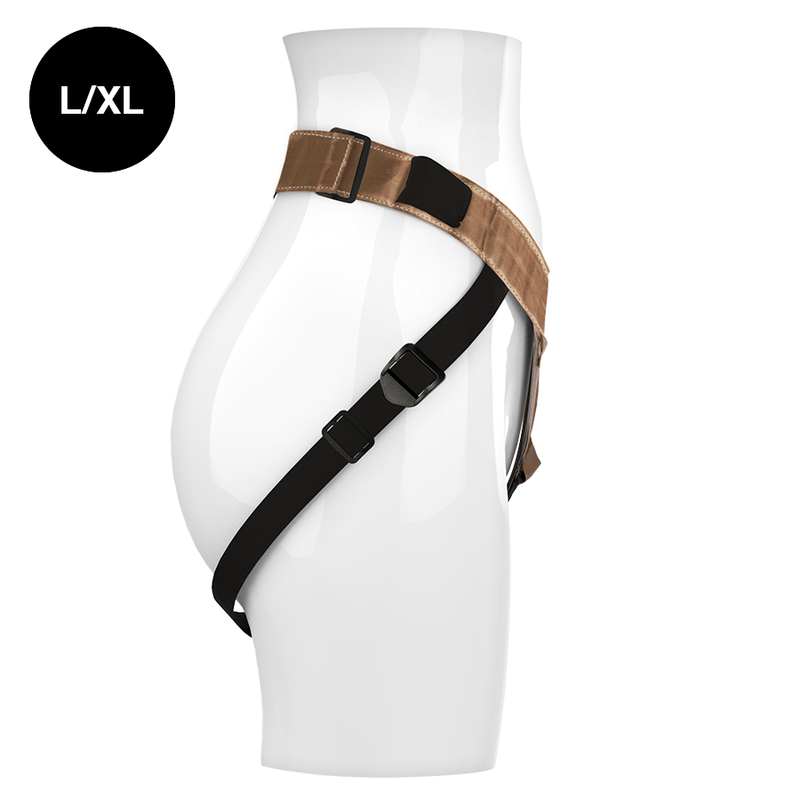 Fancy harness bronze harness l/xl