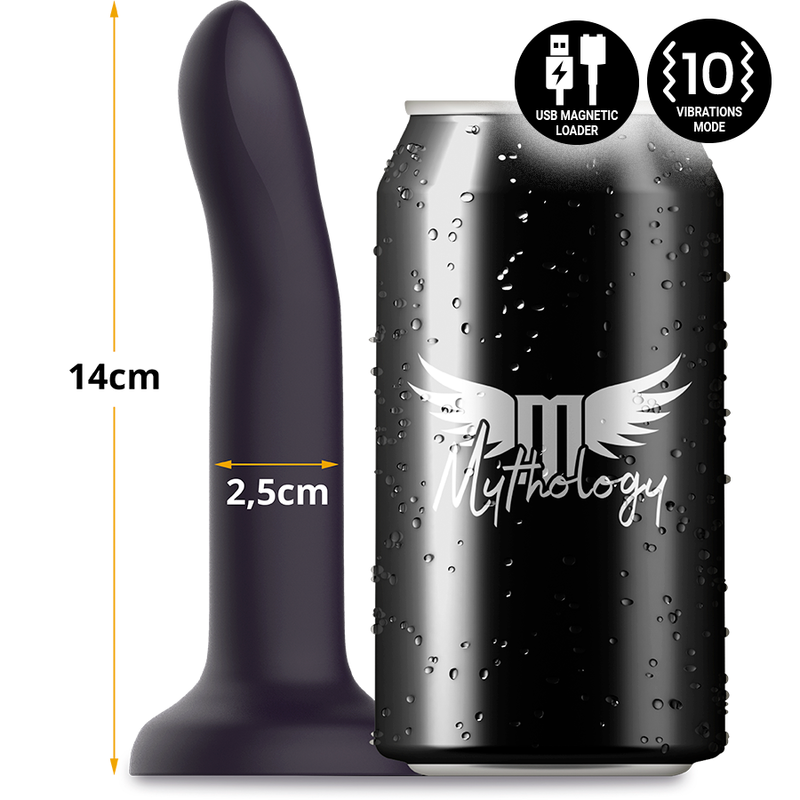 Watchme vibrator compatible with wireless technology
