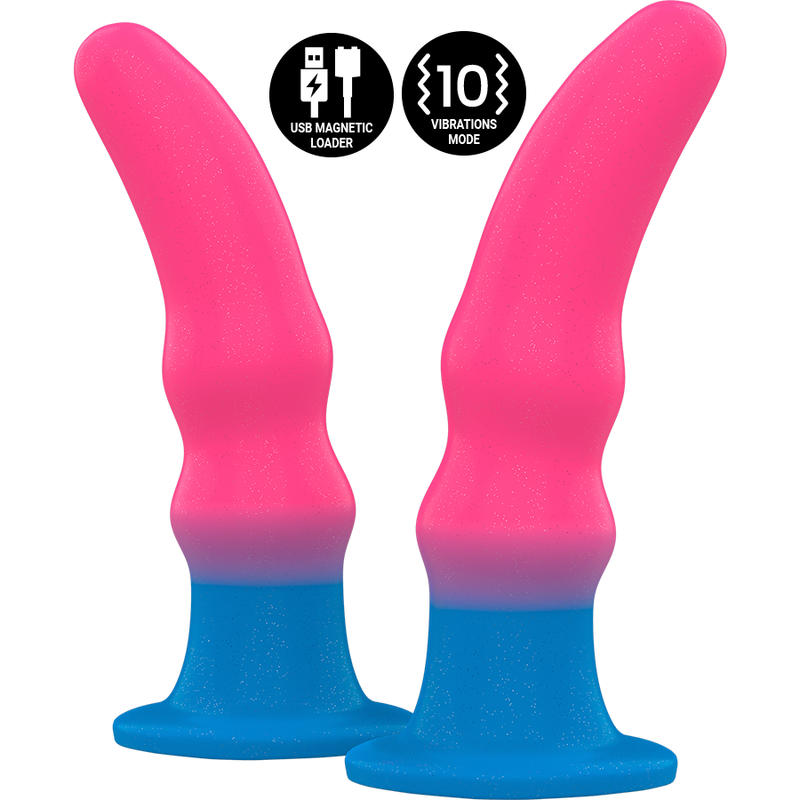 Kuno Utopia Dildo S - Watchme Vibrator Wireless Technology Compatible