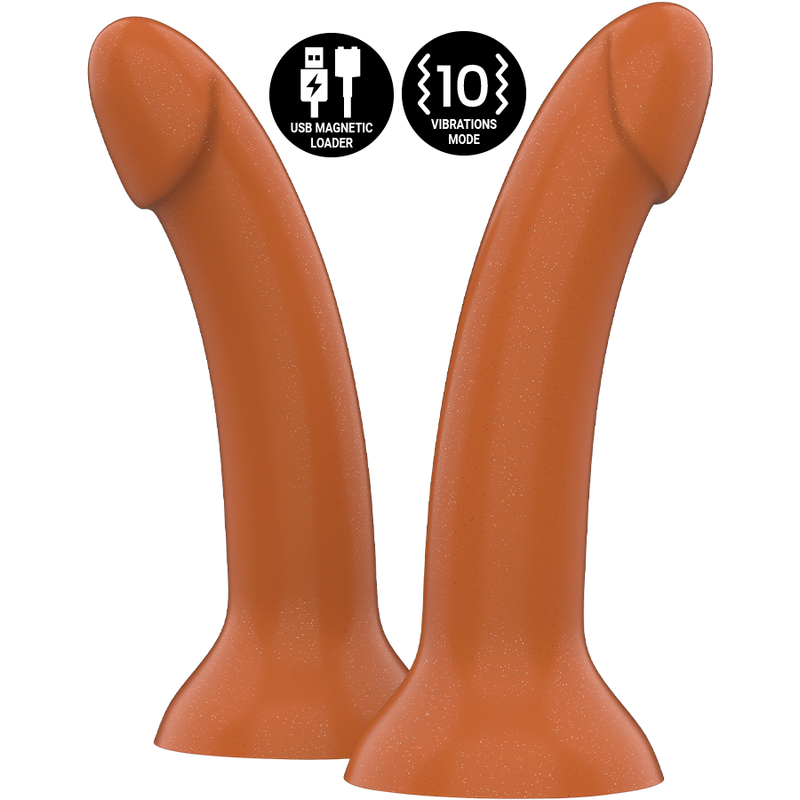 Rune Royal Dildo M - WatchMe Vibrator Wireless Technology Compatible