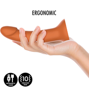Rune Royal Dildo M - WatchMe Vibrator Wireless Technology Compatible