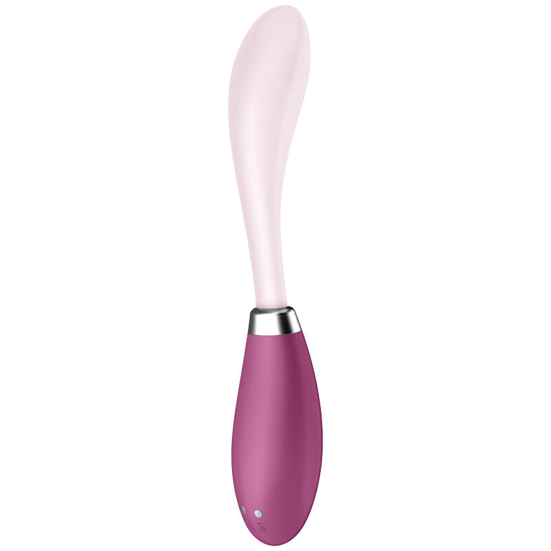 G-spot flex 3 multi vibrator gray