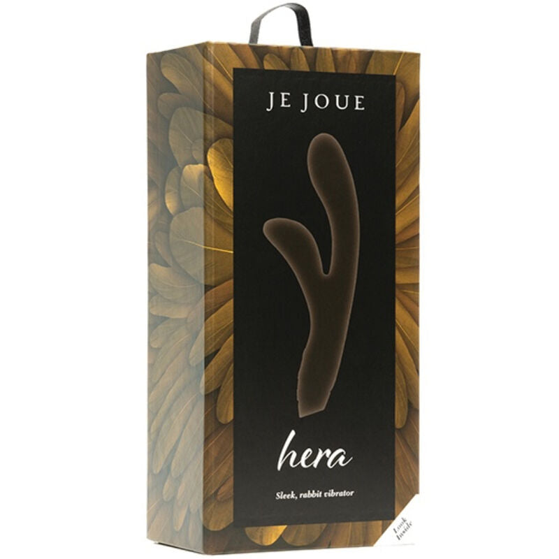 Hera Rabbit Vibrator - Purple