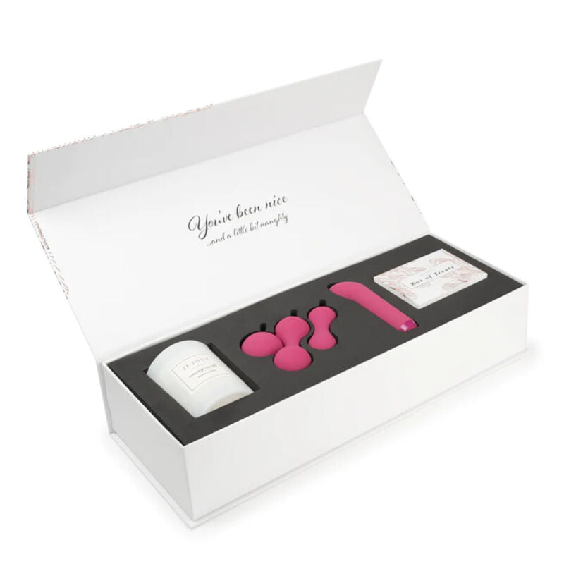 The Nice and Naughty Box Set