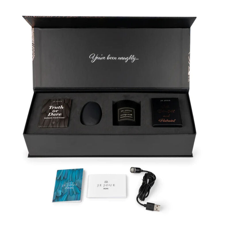 Le coffret coquin