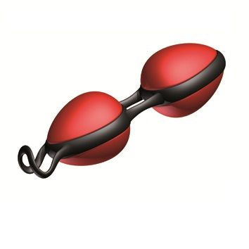 Black and red secret Chinese balls