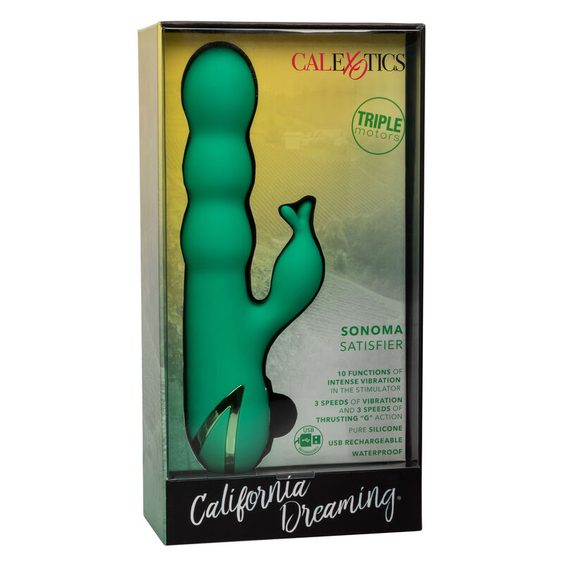 Sonoma Satisfier Green