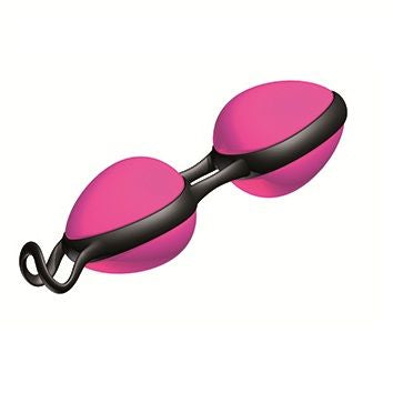 Black and pink secret Chinese balls