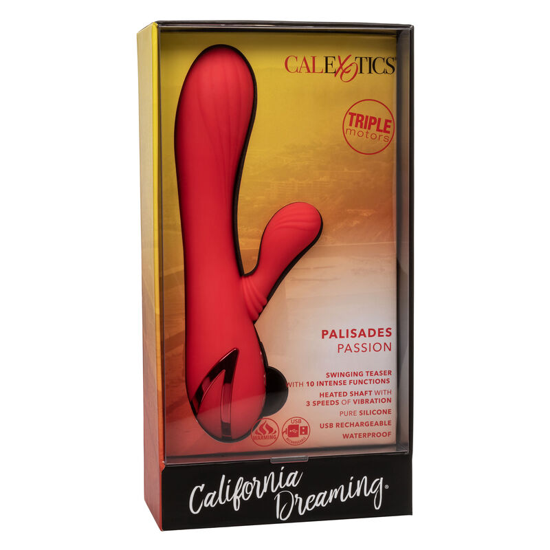 Palisades Red Passion