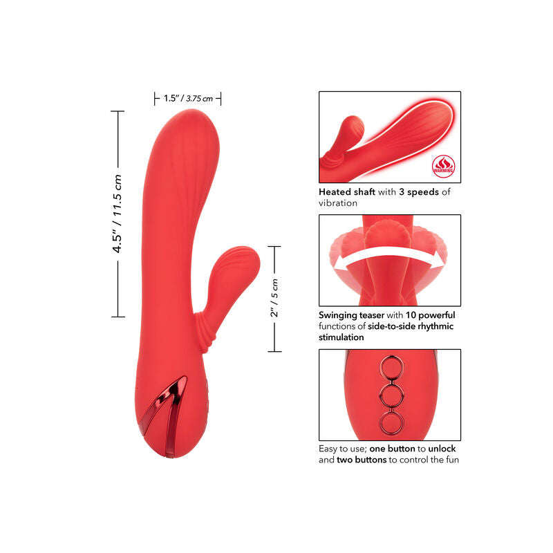 Palisades Red Passion