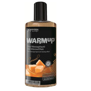 Caramel réchauffant