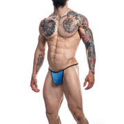 Briefkini rojo ots s