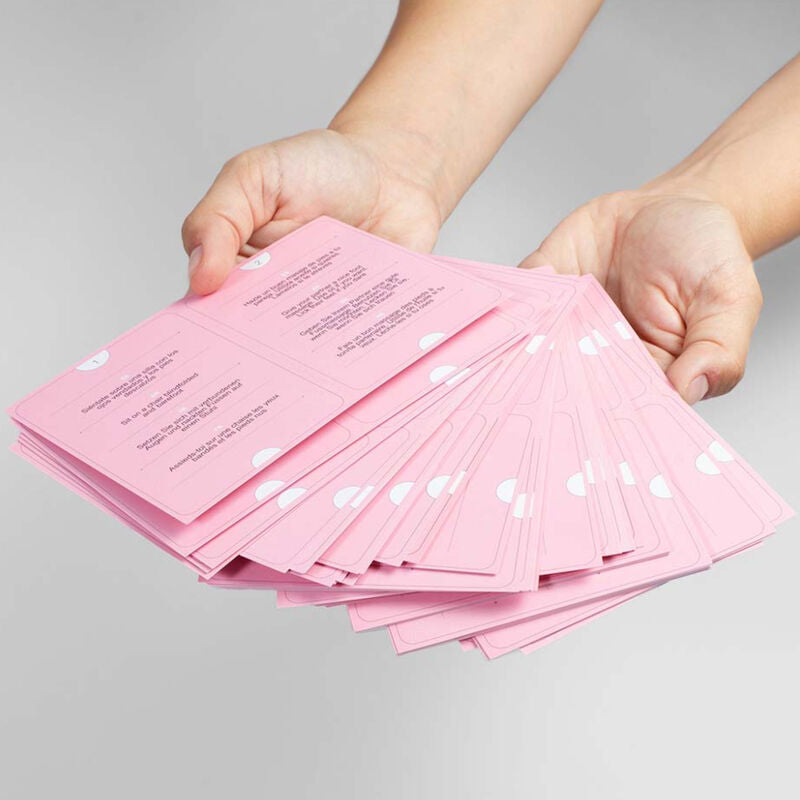 Pull &amp; play card game (es/en/de/fr/nl/pt/it)