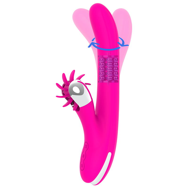 Rotating rabbit 24 cm