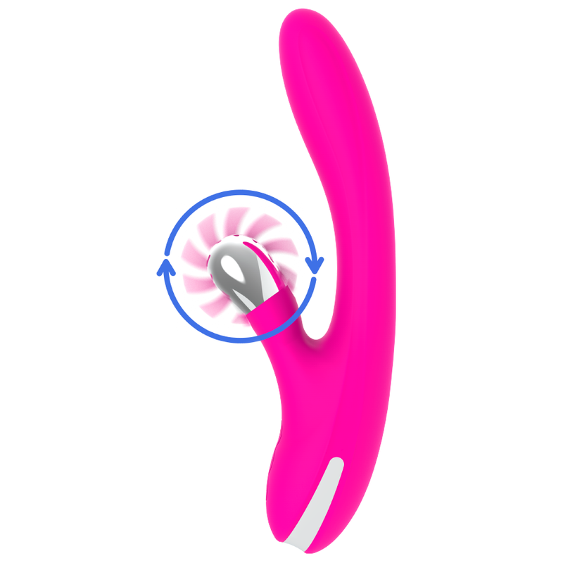 Bunny waves 24 cm