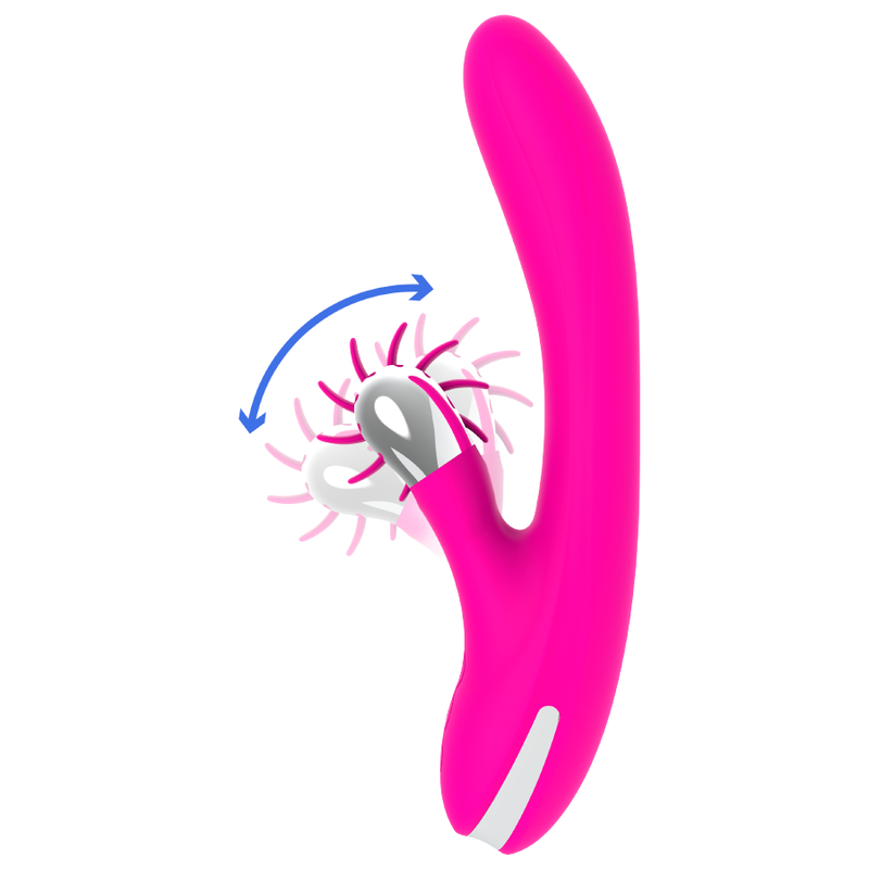 Vibrating rabbit 24 cm